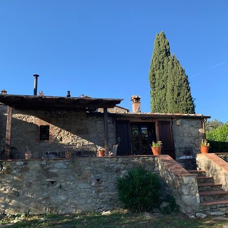 Casa Vanina In Toscana Villa Castellina in Chianti Exterior photo