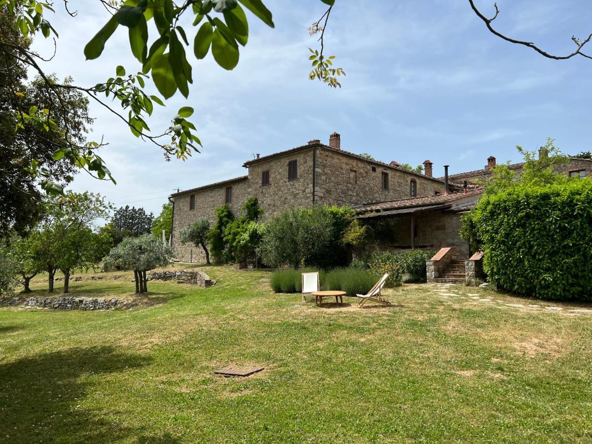 Casa Vanina In Toscana Villa Castellina in Chianti Exterior photo