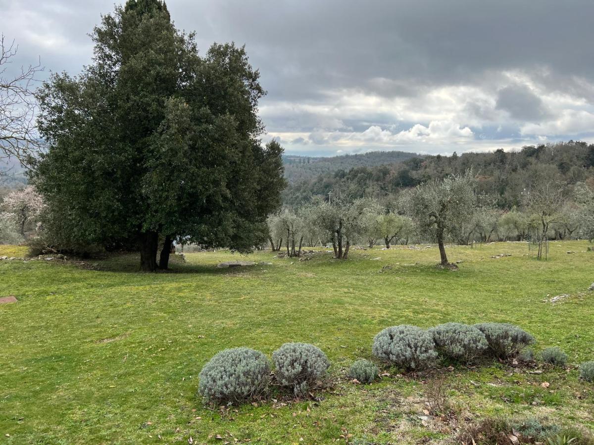 Casa Vanina In Toscana Villa Castellina in Chianti Exterior photo