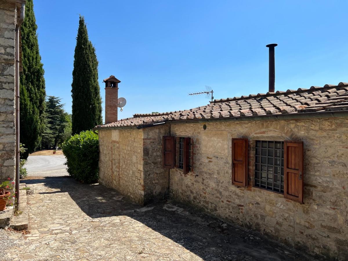 Casa Vanina In Toscana Villa Castellina in Chianti Exterior photo