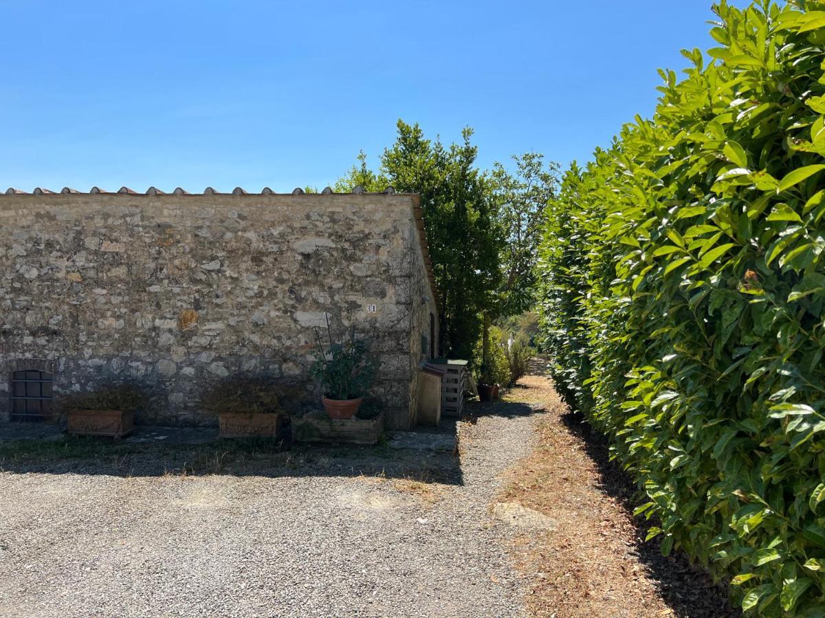 Casa Vanina In Toscana Villa Castellina in Chianti Exterior photo