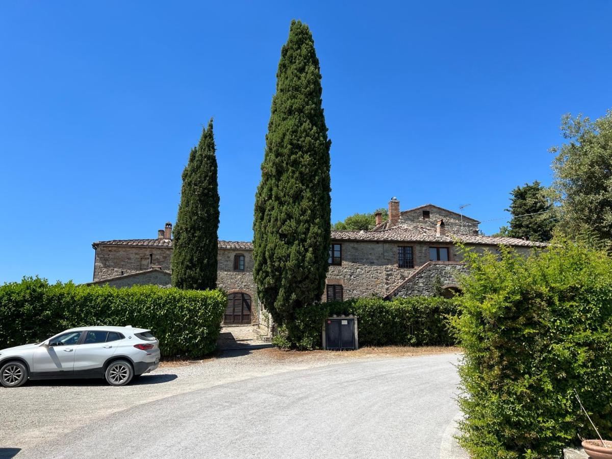 Casa Vanina In Toscana Villa Castellina in Chianti Exterior photo