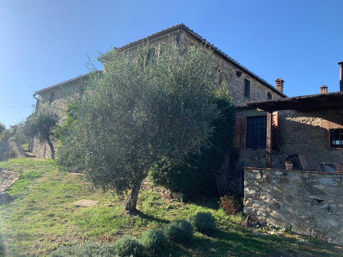 Casa Vanina In Toscana Villa Castellina in Chianti Exterior photo