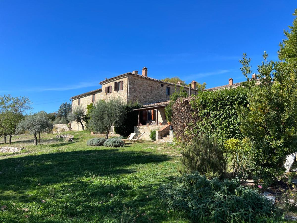 Casa Vanina In Toscana Villa Castellina in Chianti Exterior photo