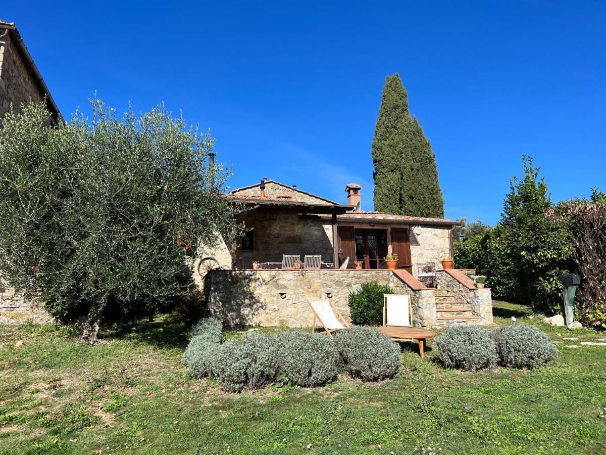 Casa Vanina In Toscana Villa Castellina in Chianti Exterior photo