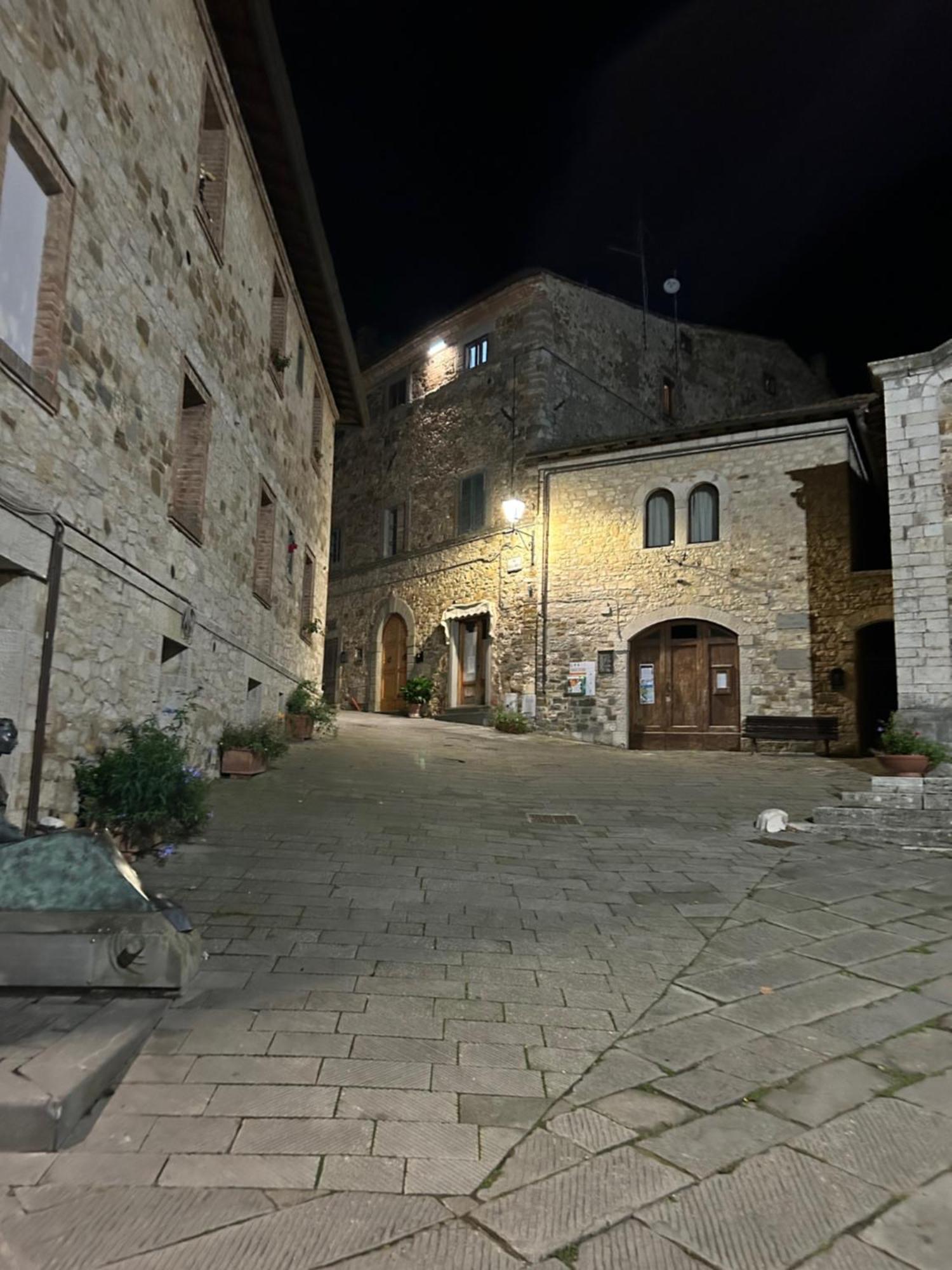 Casa Vanina In Toscana Villa Castellina in Chianti Exterior photo