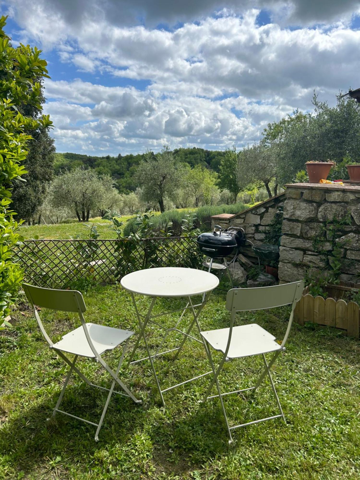 Casa Vanina In Toscana Villa Castellina in Chianti Exterior photo