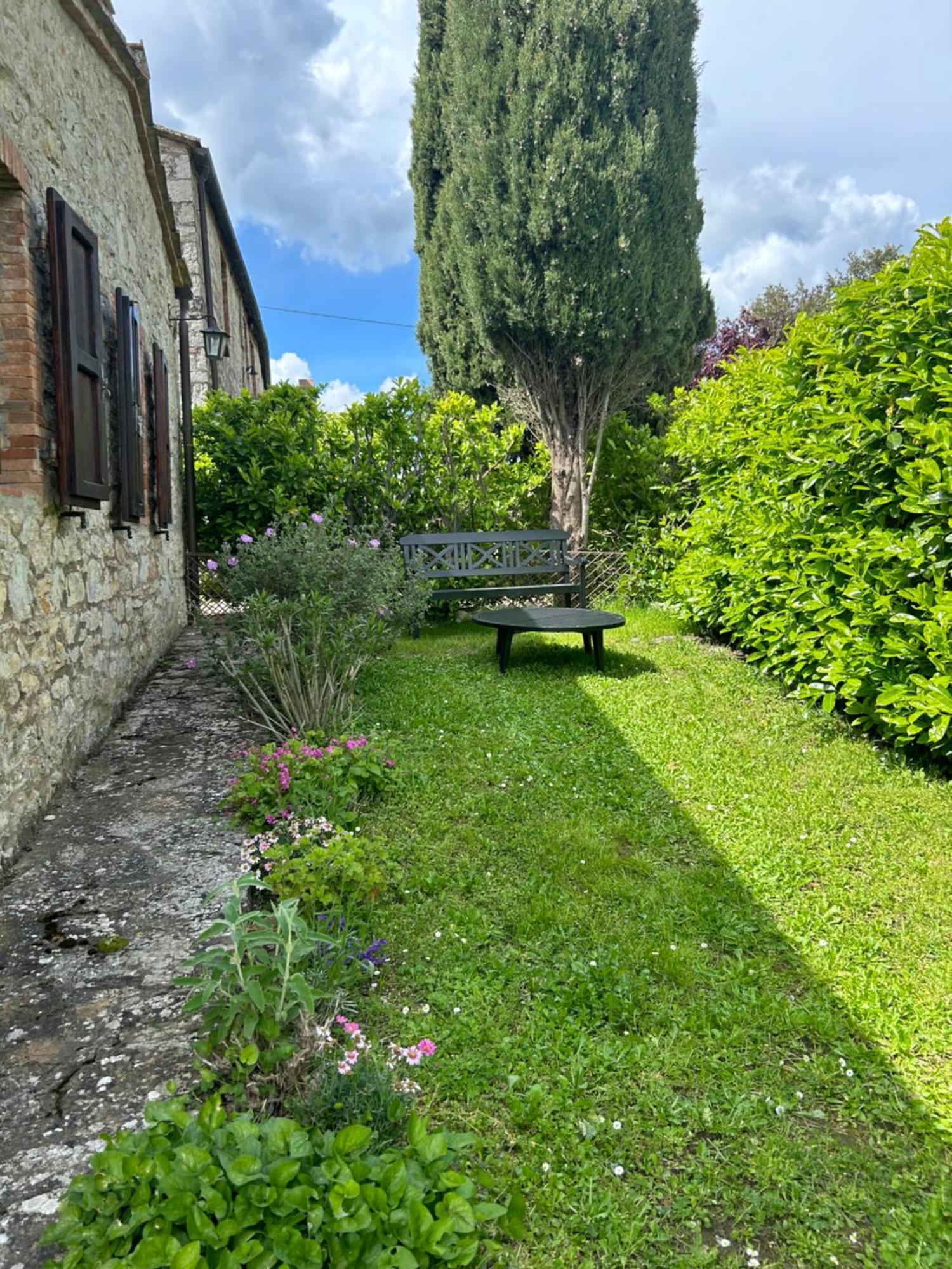 Casa Vanina In Toscana Villa Castellina in Chianti Exterior photo